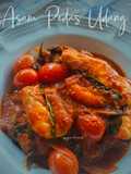 Asam Pedas Udang