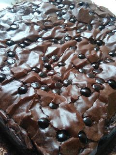 Foto resep Chewy Brownies