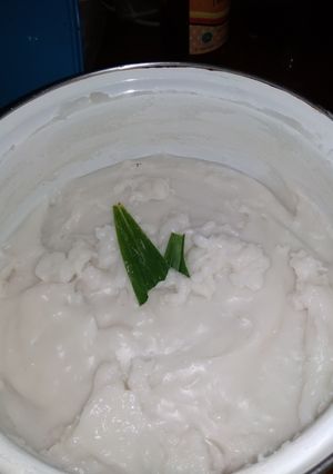 Foto resep Bubur sumsum simpel