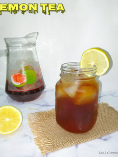 Foto resep Lemon Tea