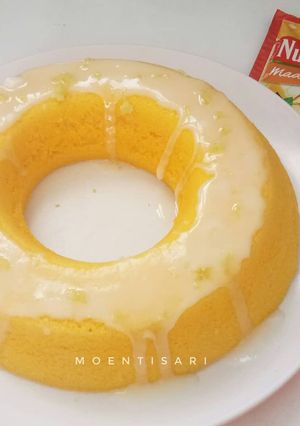 Foto resep Bolu jeruk nutrisari