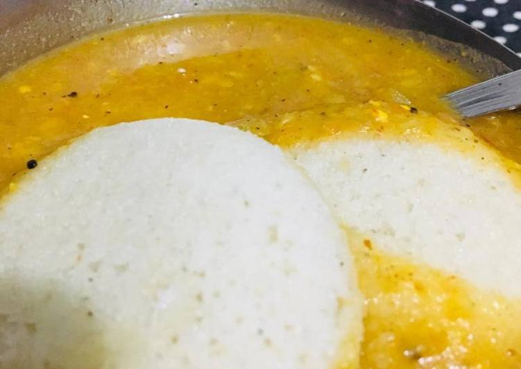 Steps to Make Award-winning Idli