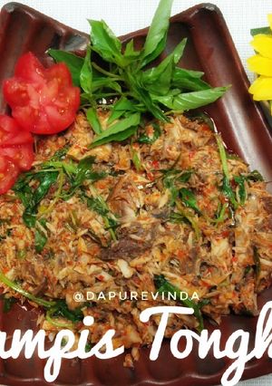 Foto resep Pampis Tongkol / Tongkol Suwir Kemangi