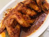 Ayam kecap bumbu medok