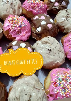 Foto resep Donat Praktis No Ulen,No Mixer
