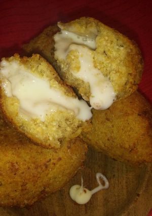 Una foto de Bombitas de queso