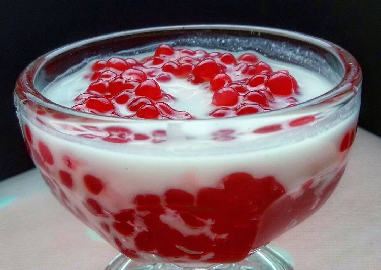 Bubur mutiara