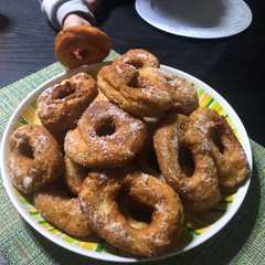 Una foto de Rosquitas