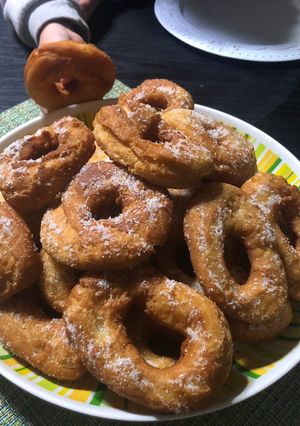 Una foto de Rosquitas