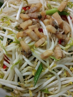 Foto resep Tumis toge ikan asin jambal