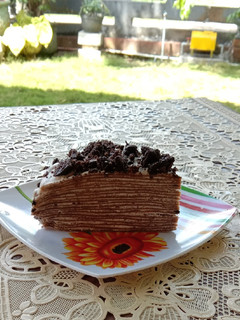 Foto resep Oreo Mille Crepes