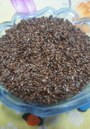 અળસીનો મુખવાસ રેસીપી મુખ્ય ફોટો