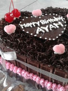 Foto resep Tart Brownies