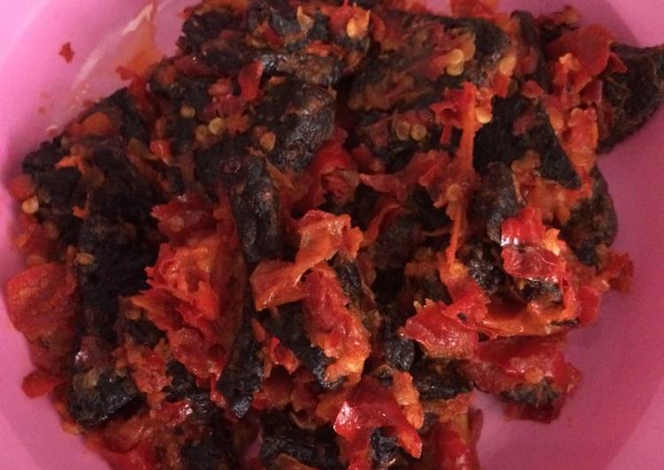 Langkah Mudah untuk Menyiapkan Sambal Paru Sapi Anti Gagal