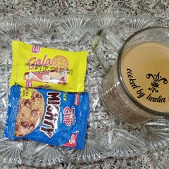 A picture of Chai ☕.