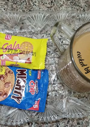A picture of Chai ☕.