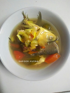 Foto resep Asem Asem Ikan Bandeng