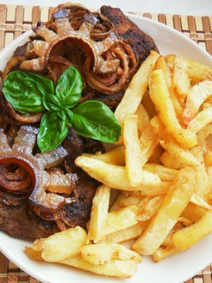 Cigánypecsenye recept fotója