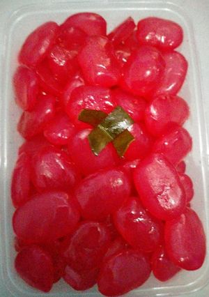 Foto resep Manisan Kolang Kaling