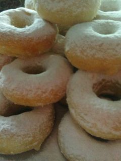 Foto resep Donat water roux