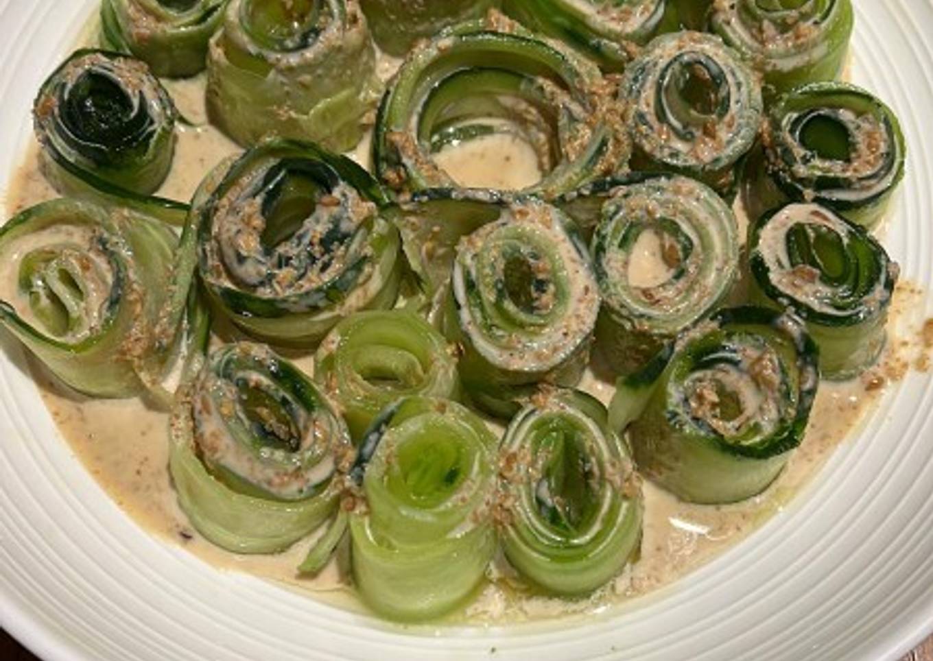Cucumber Roll