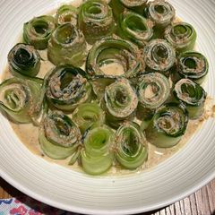 A picture of Cucumber Roll.