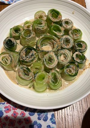 A picture of Cucumber Roll.