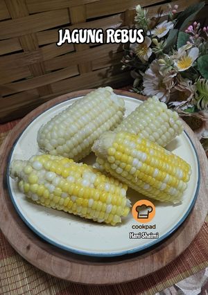 Gambar 23:4:26 - JAGUNG REBUS