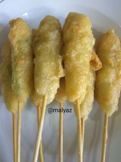 Foto resep Sempol Udang Ayam