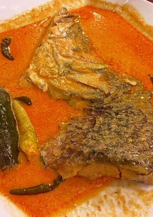 Foto resep Gulai kepala kakap