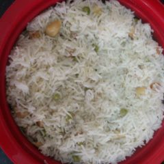 A picture of Bengali Pulao.