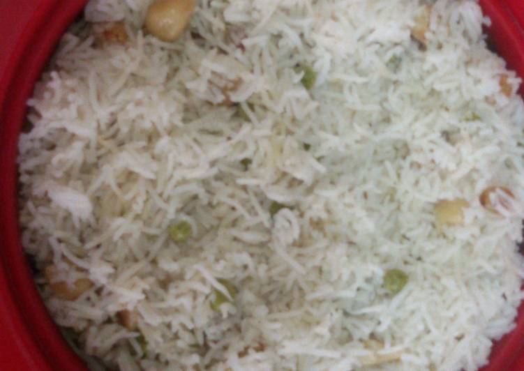 Recipe of Speedy Bengali Pulao