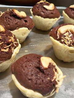 Foto resep Pie brownis