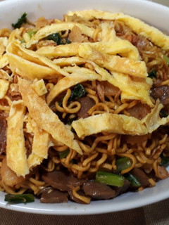 Foto resep Mie goreng