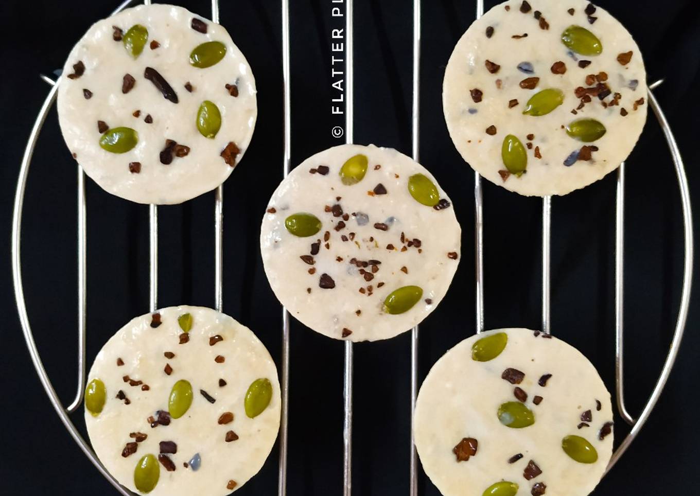 Banana Fudge Bites