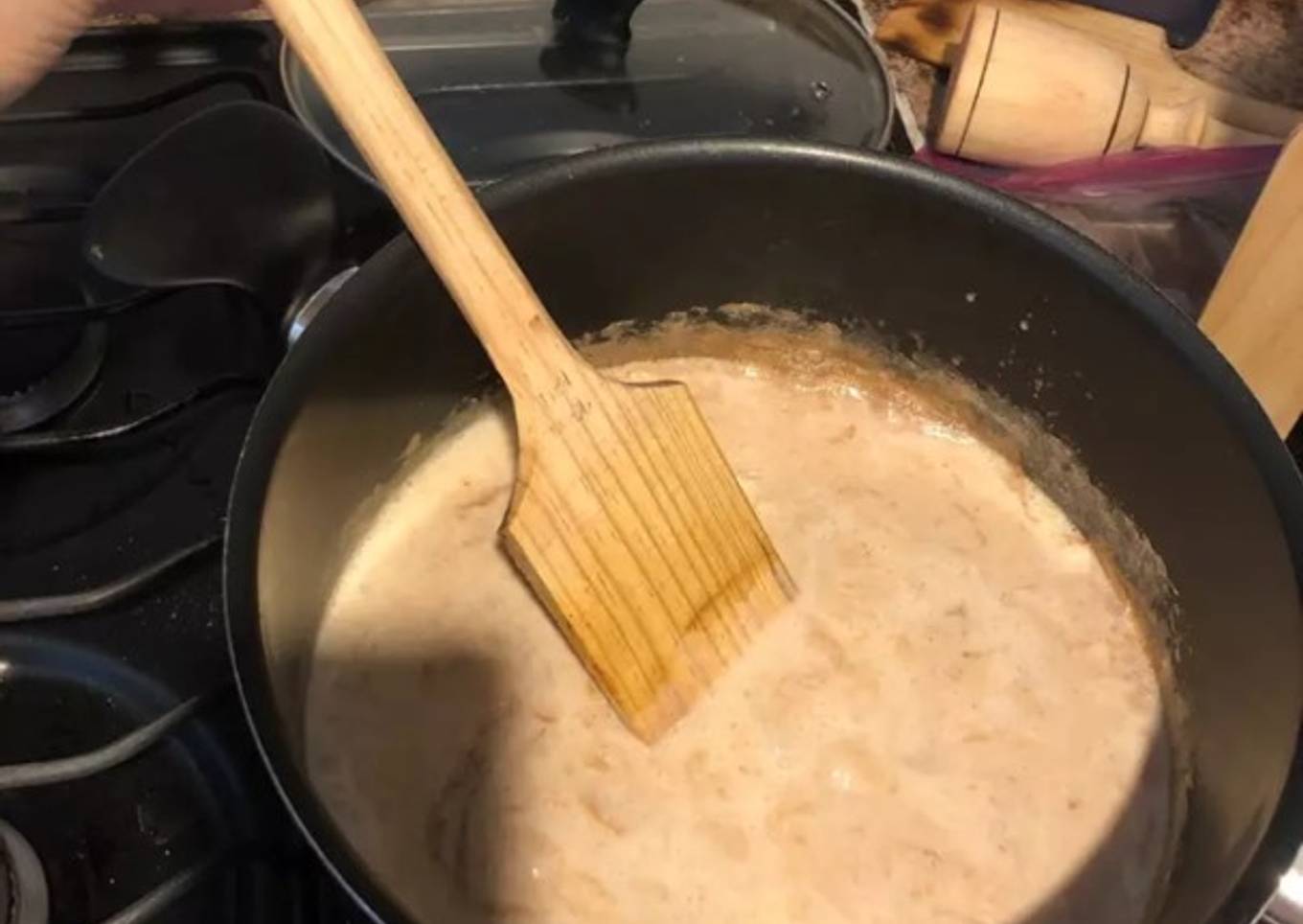 Arroz con leche