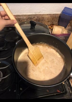Una foto de Arroz con leche