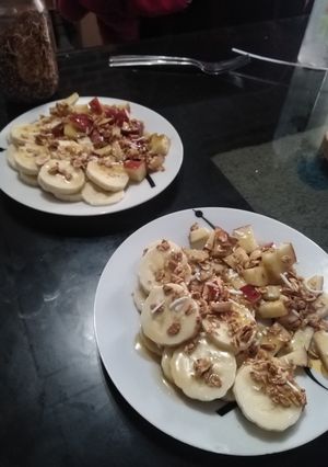 Una foto de Desayuno más fit que fat 😝🇲🇽
