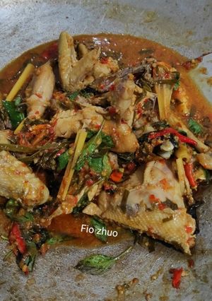 Foto resep Ayam Woku