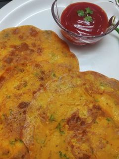 પુડલા (Pudla Recipe In Gujarati) રેસીપી મુખ્ય ફોટો