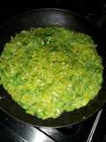 Omelette de zapallios