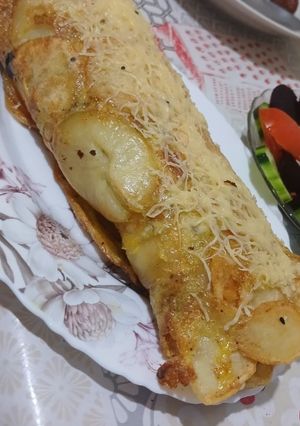 صورة لوصفة رولي بطاطا