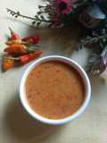 Sambal Kacang Cocolan 🧡