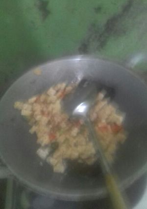 Foto resep Oseng tempe
