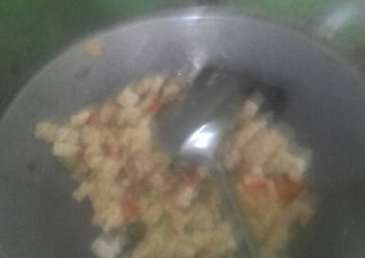 Oseng tempe