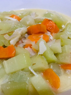 Foto resep #32. Sayur Manis Gurih Labusiam Wortel