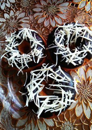 Foto resep Donat simple