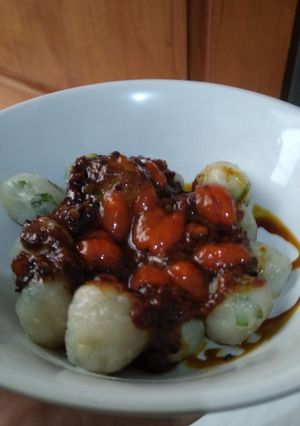 Foto resep Cilok empuk