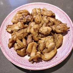 Stir Fry Chicken A picture of Stir Fry Chicken.