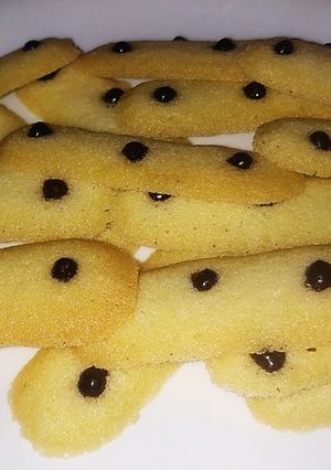 Foto resep Lidah kucing super renyah